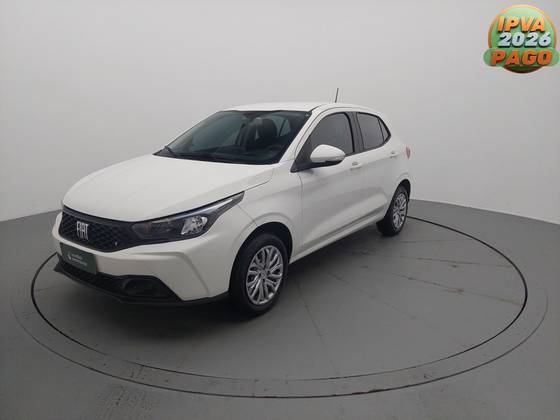 FIAT ARGO 1.0 FIREFLY FLEX DRIVE MANUAL FIAT ARGO 1.0 FIREFLY FLEX DRIVE MANUAL